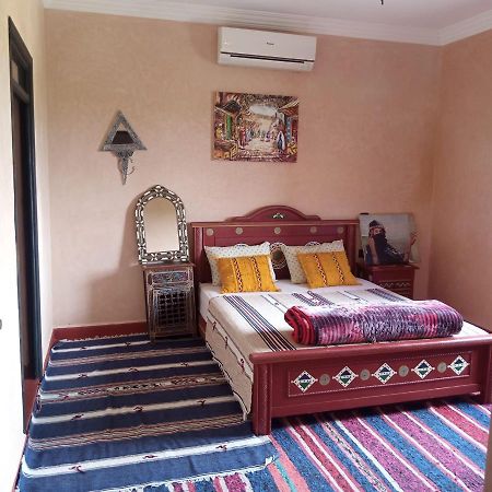 Villa Ferme Berbere Марракеш Экстерьер фото