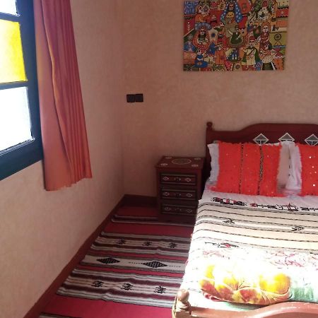 Villa Ferme Berbere Марракеш Экстерьер фото
