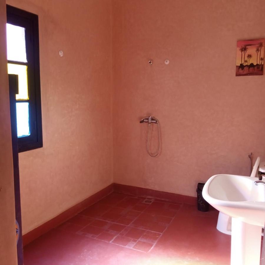 Villa Ferme Berbere Марракеш Экстерьер фото