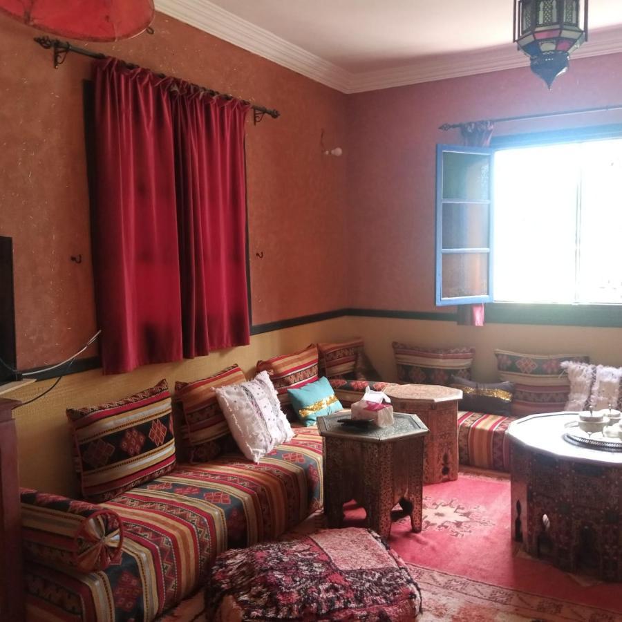 Villa Ferme Berbere Марракеш Экстерьер фото